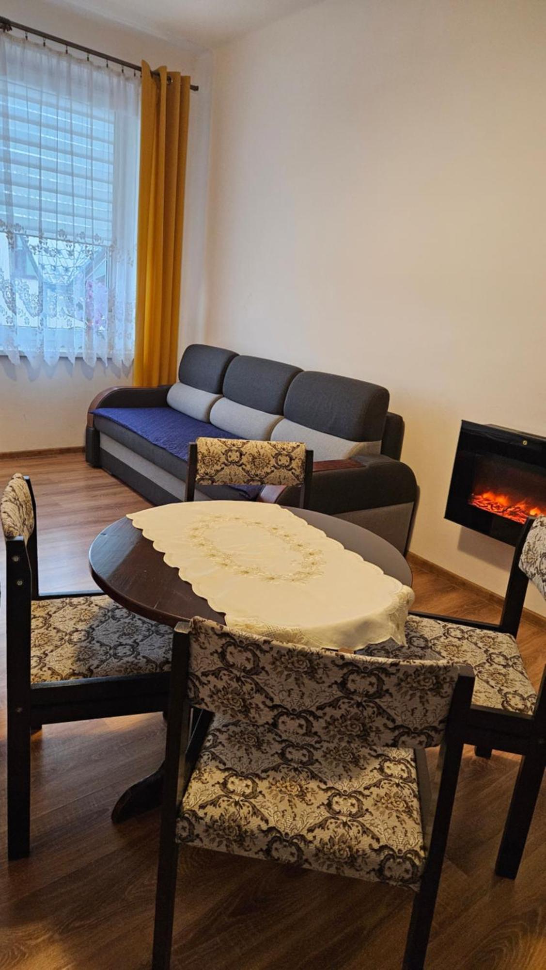 Apartament Providentia Zakopane Witkiewicza 3 מראה חיצוני תמונה