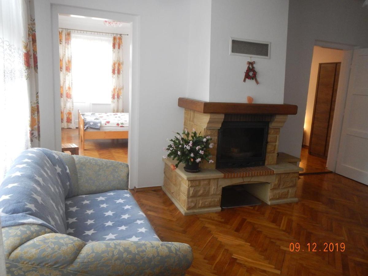 Apartament Providentia Zakopane Witkiewicza 3 מראה חיצוני תמונה
